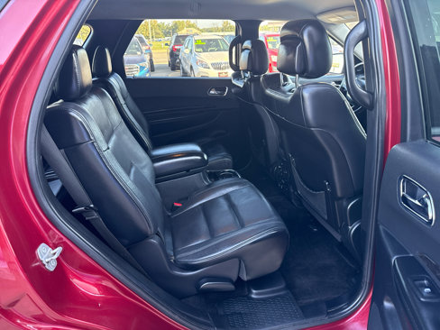 Used 2015 Dodge Durango Limited w/ Nav & Power Liftgate Group image 15