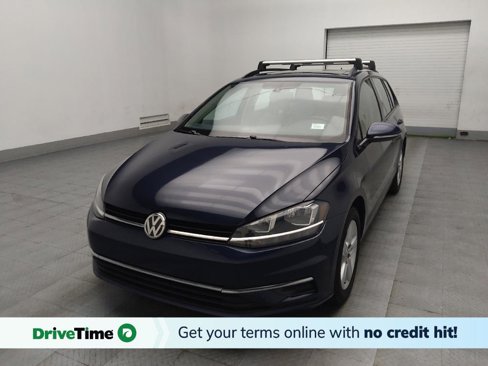 Used 2018 Volkswagen Golf SE image 1