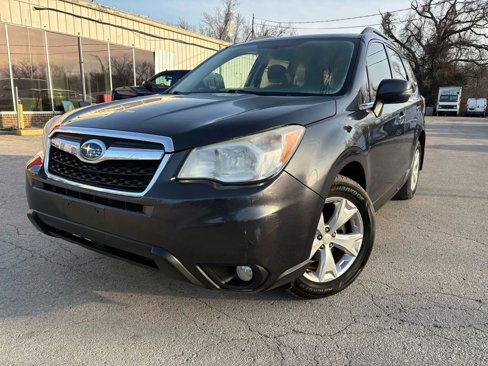 Used 2014 Subaru Forester 2.5i Touring w/ Popular Package #2 image 2