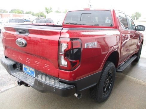 New 2025 Ford Ranger Lariat w/ FX4 Off-Road Package image 5