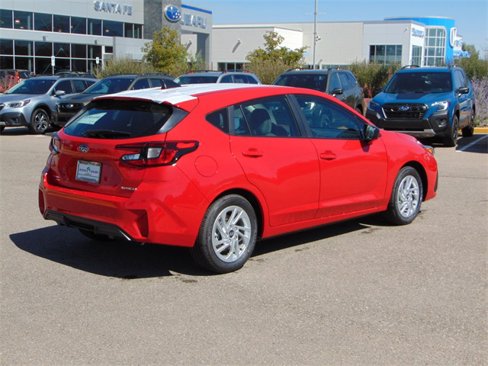 New 2025 Subaru Impreza 2.0i image 4