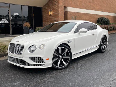 Used 2016 Bentley Continental GT Speed image 10