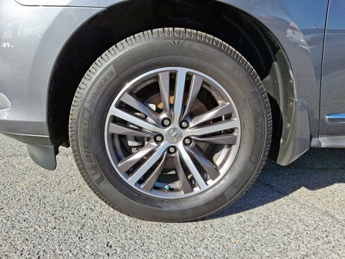 Used 2019 INFINITI QX60 Luxe image 8