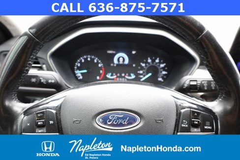 Used 2022 Ford Escape SEL image 13