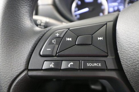 New 2025 Nissan Versa S w/ Trunk Package image 6