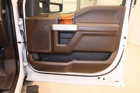 Used 2016 Ford F150 King Ranch w/ Equipment Group 601A Luxury image 20