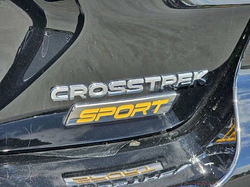 Certified 2025 Subaru Crosstrek 2.5i Sport w/ Crosstrek Mirror Package image 16