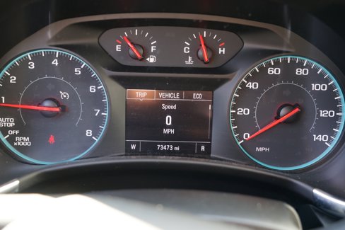 Used 2018 Chevrolet Equinox LT image 38