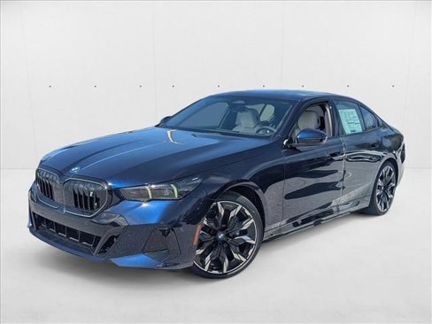 New 2026 BMW i5 eDrive40 w/ M Sport Package image 1
