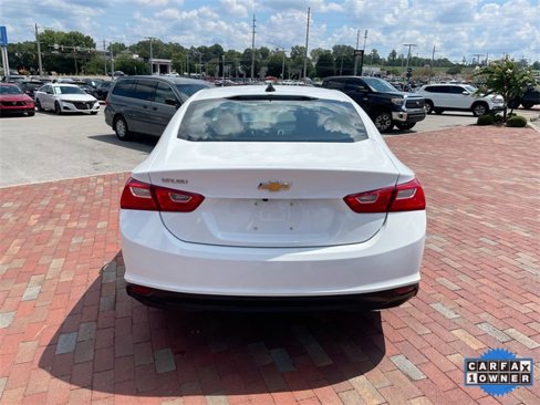Used 2021 Chevrolet Malibu LS image 35