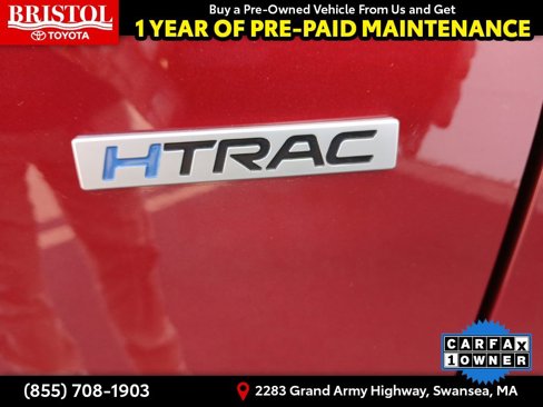 Used 2024 Hyundai Tucson SEL image 35