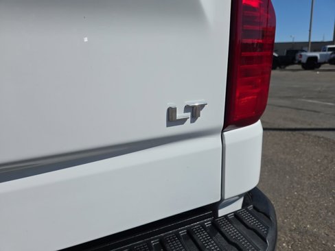 Used 2020 Chevrolet Silverado 1500 LT w/ Bed Protection Package image 13