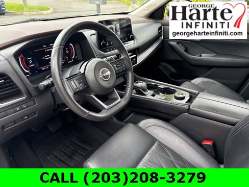 Used 2023 Nissan Rogue Platinum w/ Platinum Premium Package image 19