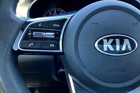 Used 2020 Kia Optima LX image 21