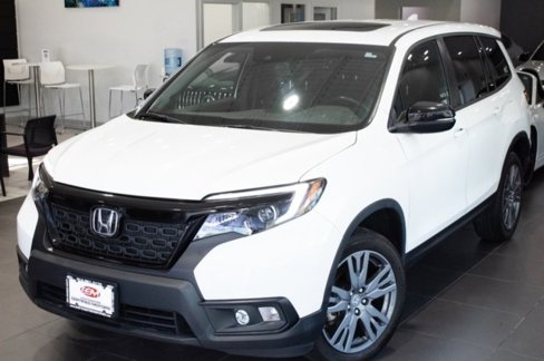 Used 2021 Honda Passport EX-L image 15