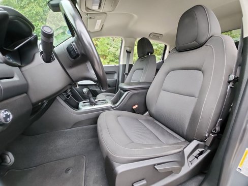Certified 2021 Chevrolet Colorado LT image 23