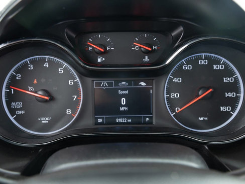 Used 2019 Chevrolet Cruze LT w/ Convenience Package image 31