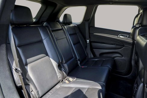 Used 2018 Jeep Grand Cherokee Limited image 32