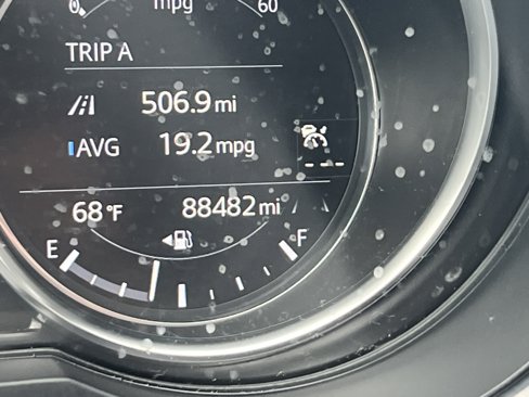 Used 2019 MAZDA CX-9 Touring w/ Touring Premium Package image 22