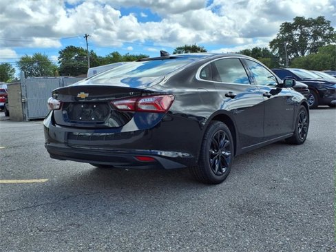 Used 2022 Chevrolet Malibu LT image 5