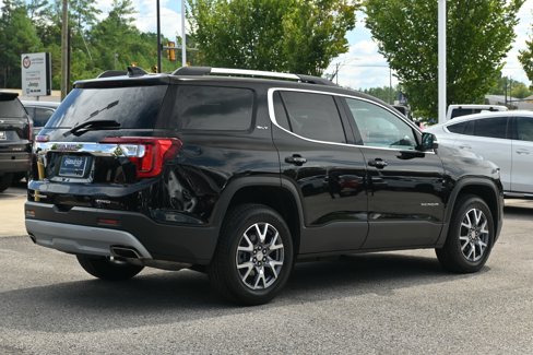 Used 2023 GMC Acadia SLT w/ Preferred Package image 19