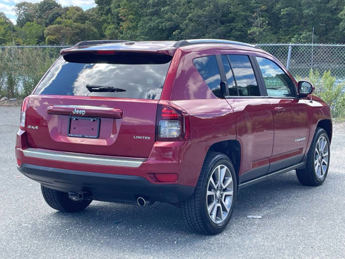 Used 2014 Jeep Compass Limited w/ Mopar Trailer Tow Group image 7