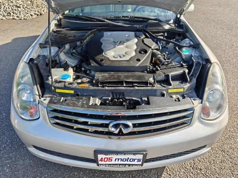 Used 2006 INFINITI G35 Sedan w/ (P02) Premium Pkg B image 28