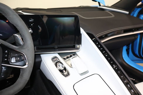 Used 2024 Chevrolet Corvette Z06 w/ Battery Protection Package image 35