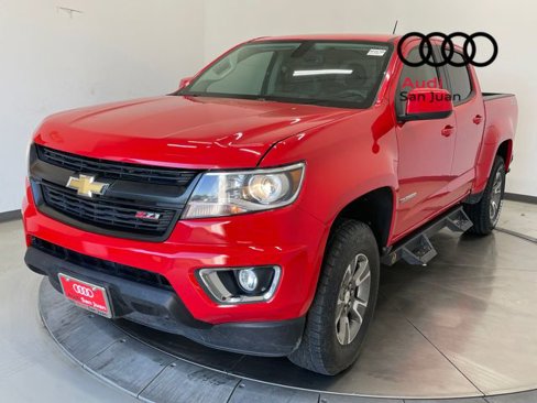 Used 2016 Chevrolet Colorado Z71 image 17