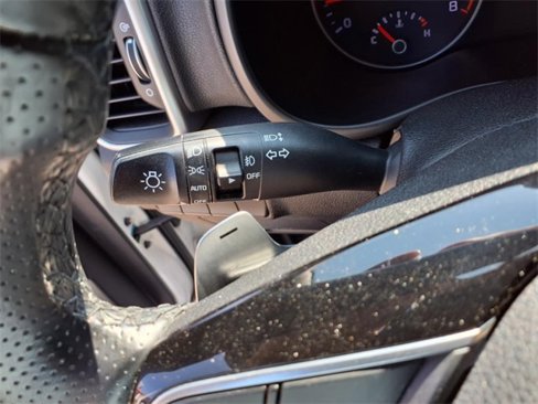 Used 2022 Kia Sportage Nightfall Edition image 11