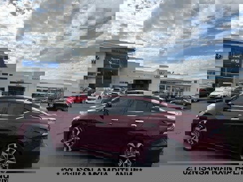 Used 2021 Nissan Maxima Platinum w/ Sport Mat Group image 6