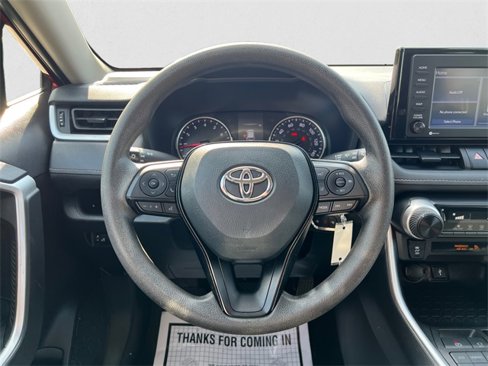 Used 2021 Toyota RAV4 LE image 12