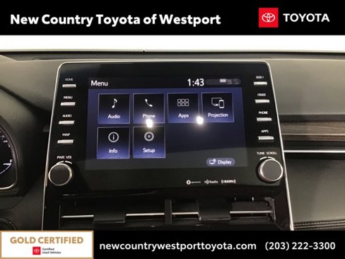 Certified 2020 Toyota Avalon XLE image 17
