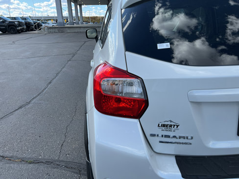 Used 2014 Subaru Crosstrek 2.0i Premium w/ Moonroof Package image 4