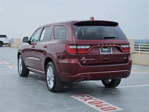 Used 2022 Dodge Durango GT image 5
