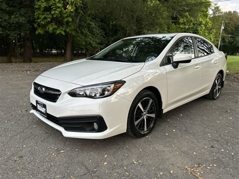 Certified 2022 Subaru Impreza 2.0i Premium image 4