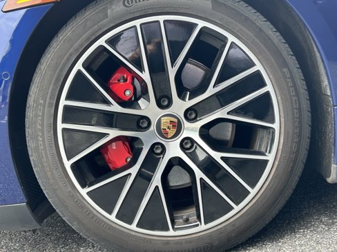 Certified 2020 Porsche Taycan 4S image 14