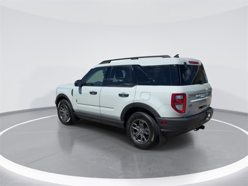 Used 2023 Ford Bronco Sport Big Bend w/ Convenience Package image 6