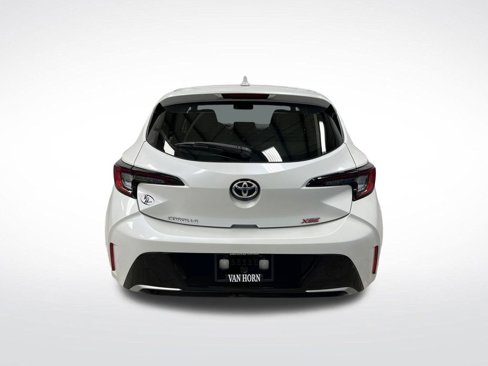 Used 2024 Toyota Corolla XSE image 12