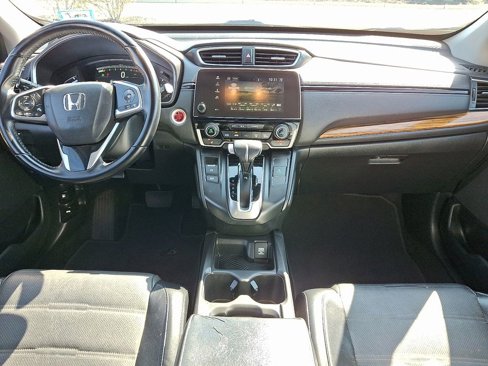 Used 2017 Honda CR-V EX-L image 16