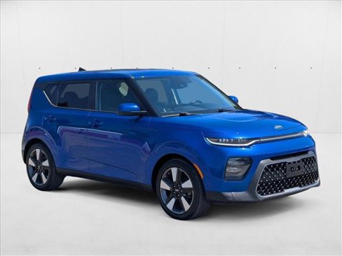 Used 2020 Kia Soul EX w/ Option Group 015 image 3