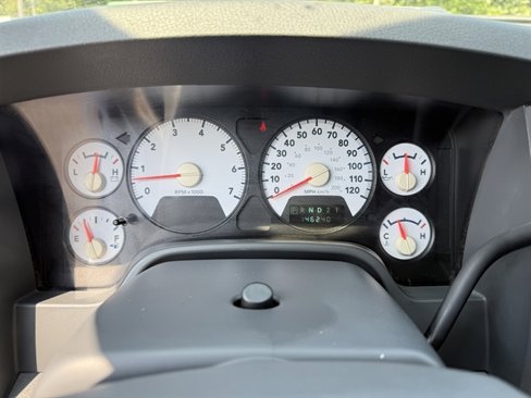 Used 2008 Dodge Ram 1500 Truck SLT w/ Sport Appearance Group image 28