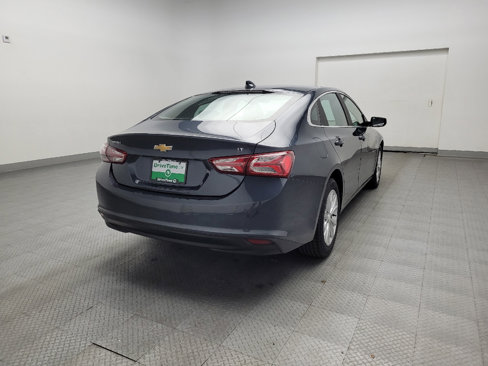 Used 2020 Chevrolet Malibu LT image 9