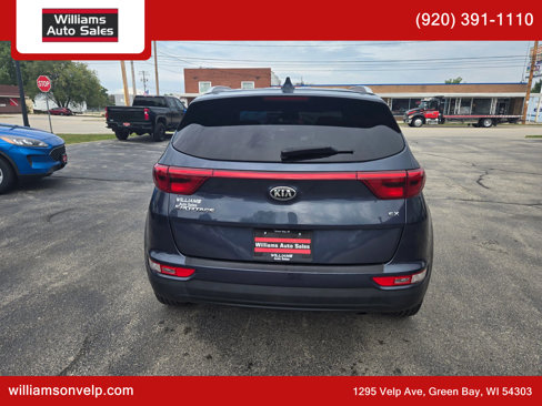 Used 2017 Kia Sportage EX image 4