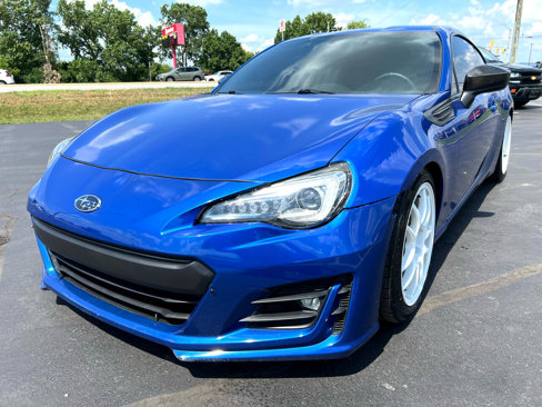 Used 2017 Subaru BRZ Limited w/ Performance Package image 2