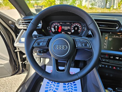 New 2025 Audi A3 2.0T Premium image 10