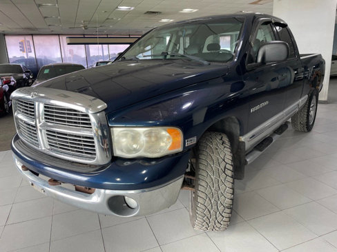 Used 2004 Dodge Ram 1500 Truck SLT w/ Trailer Tow Group image 3