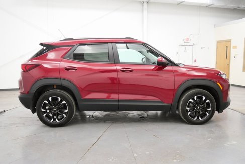 Used 2021 Chevrolet TrailBlazer LT image 8