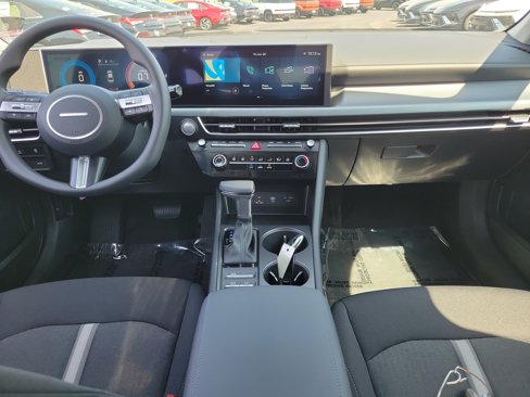 New 2025 Hyundai Sonata SE image 7