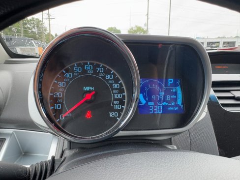 Used 2013 Chevrolet Spark LT image 20